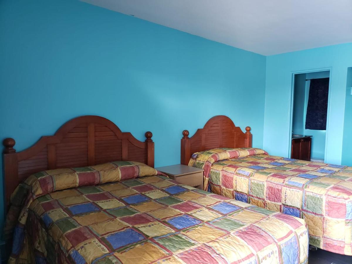 Slumberland Motel Sanford Exteriör bild